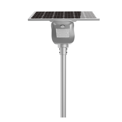 โคมไฟถนนพลังงานแสงอาทิตย์กลางแจ้ง